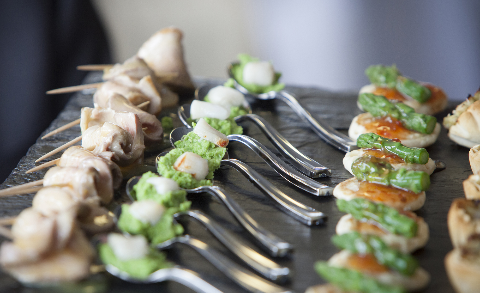 Outstanding entertaining