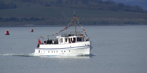 The Second Snark at Holy Loch