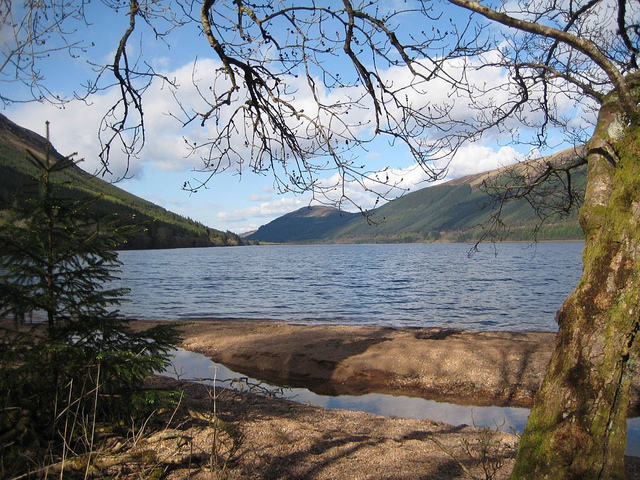 Caledonian-Canal-View